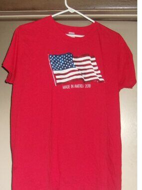 Made In America 2018 Shirt XL (16-18)